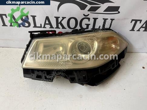Renault Megane Far çıkma parça