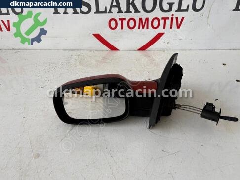 Renault Megane Dış Ayna Komple çıkma parça