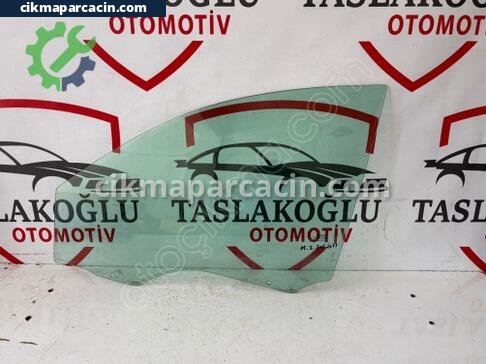Renault Megane Sol Ön Kapı çıkma parça