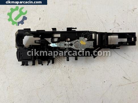 Renault Megane Sol Ön Kapı çıkma parça