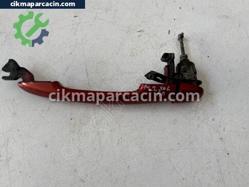 Renault Megane Sol Ön Kapı çıkma parça