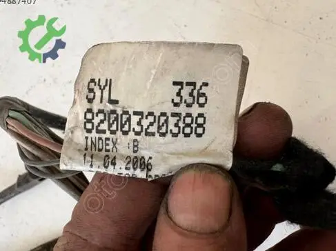 Renault Megane Sol Ön Kapı çıkma parça