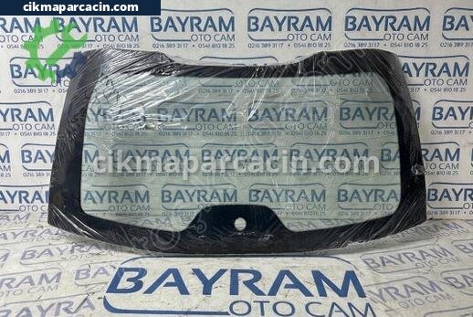 Renault Megane Arka Cam çıkma parça