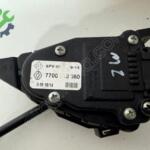 Çıkma Renault Megane Pedal
