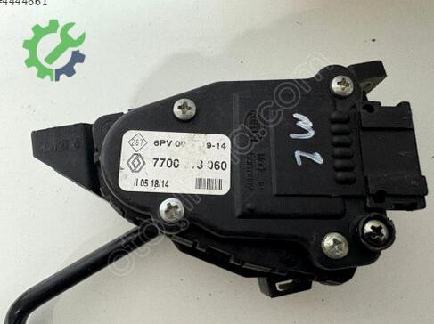 Renault Megane Pedal çıkma parça