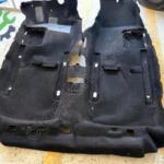 Çıkma Renault Megane Taban Halısı