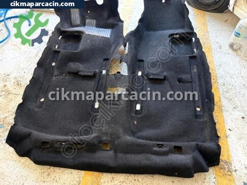 Renault Megane Taban Halısı çıkma parça