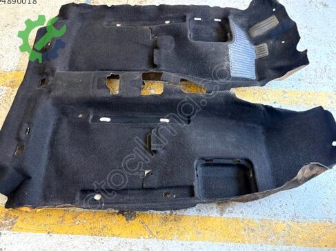 Renault Megane Taban Halısı çıkma parça