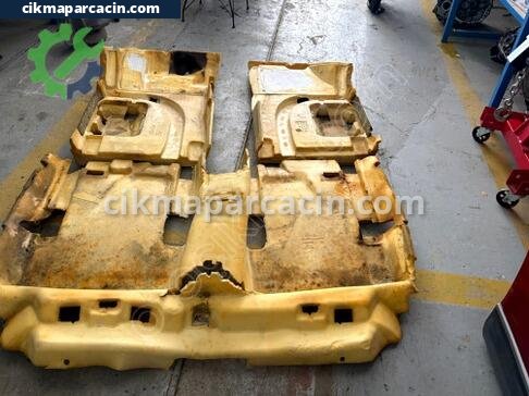 Renault Megane Taban Halısı çıkma parça