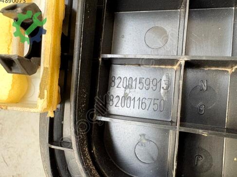 Renault Megane Taban Halısı çıkma parça