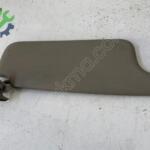 Güneşlik Renault Megane 2004-2010 Çıkma