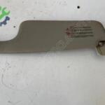 Güneşlik Renault Megane 2004-2010 Çıkma