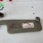 Güneşlik Renault Megane 2004-2010 Çıkma