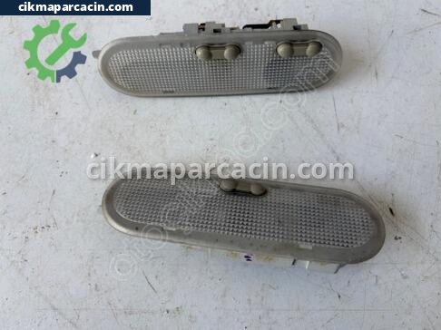 Renault Megane Tavan Lambası çıkma parça