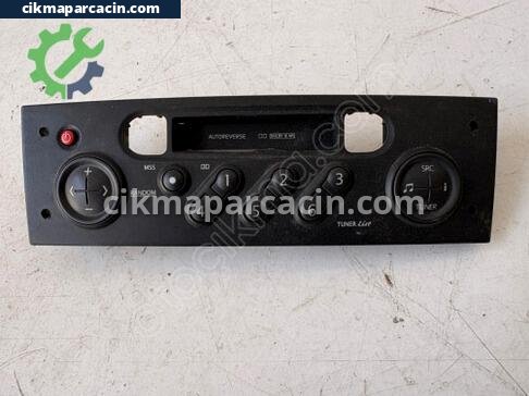 Renault Megane Teyp çıkma parça