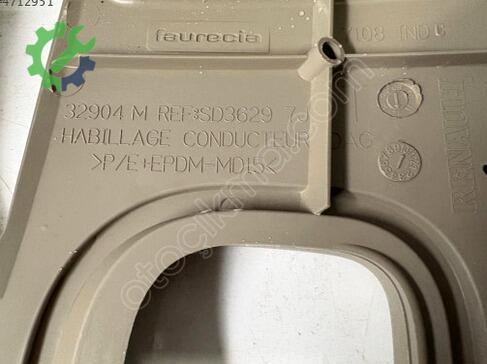 Renault Megane Torpido çıkma parça
