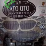 Renault Megane 2002-2009 Çıkma Arka Tampon 20022009