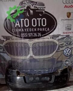 Renault Megane 2002-2009 Çıkma Arka Tampon 20022009