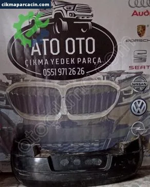 Renault Megane Arka Tampon çıkma parça