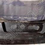 Renault Megane 2002-2009 Çıkma Arka Tampon 20022009