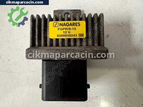 Renault Megane Röle çıkma parça
