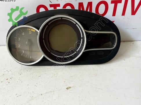 Renault Megane Motor Beyni 237100777R çıkma parça
