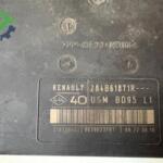 Renault Megane Çıkma Sigorta Kutusu 284B61871R