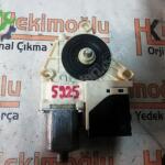 RENAULT MEGANE 3 ARKA CAM MOTORU VE BEYNİ 827310185R