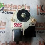 RENAULT MEGANE 3 ARKA CAM MOTORU VE BEYNİ 827310185R