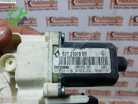 Renault Megane 827310185R çıkma parça