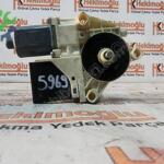 RENAULT MEGANE 3 CAM MOTORU ARKA SOL 827310185R