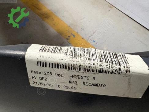 Renault Megane Ön Tampon 620220618R çıkma parça