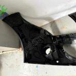 Renault Megane 2012-2015 Çıkma Ön Tampon 620220618R