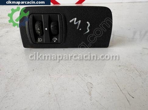 Renault Megane Far Ayar Düğmesi çıkma parça