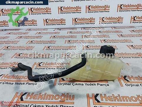 Renault Megane Radyatör çıkma parça
