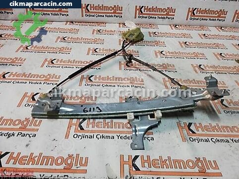 Renault Megane Cam Krikosu çıkma parça