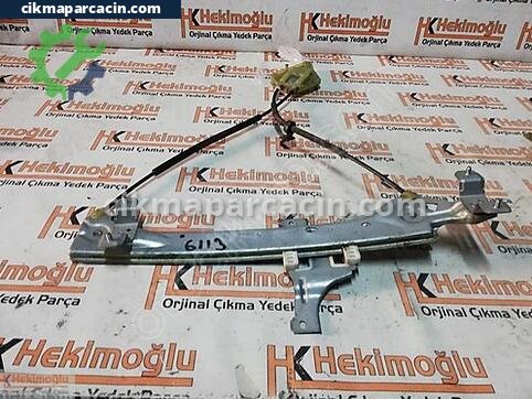 Renault Megane Cam Krikosu çıkma parça