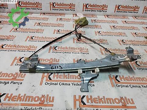 Renault Megane çıkma parça