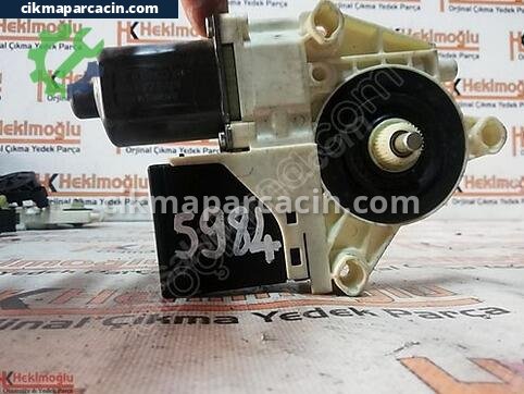 Renault Megane Cam Motoru çıkma parça