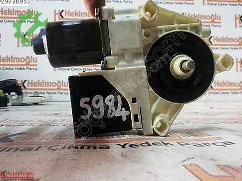 Renault Megane Cam Motoru 827310185R çıkma parça