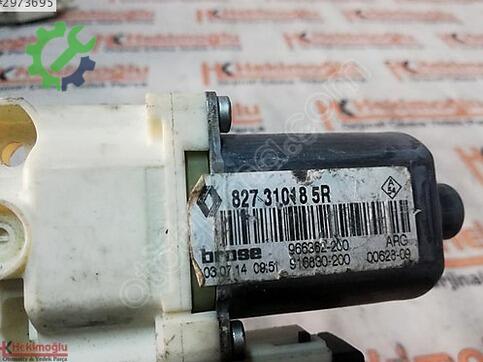 Renault Megane 827310185R çıkma parça