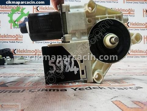 Renault Fluence Cam Motoru çıkma parça
