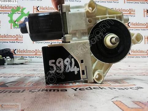 Renault Fluence 827310185R çıkma parça