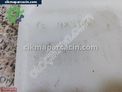Renault Fluence çıkma parça