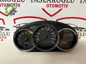 Gösterge Saati Renault Megane 2011-2015 Çıkma 248104763R