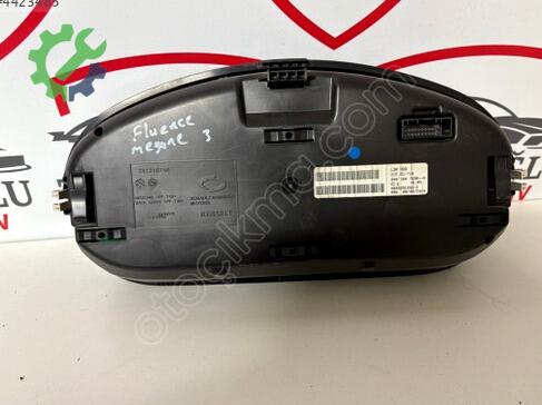 Renault Megane Gösterge Saati 248104763R çıkma parça