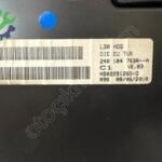 Gösterge Saati Renault Megane 2011-2015 Çıkma 248104763R