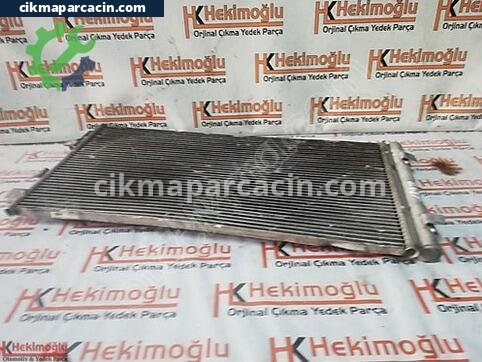 Renault Megane Klima Radyatörü çıkma parça