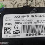 RENAULT MEGANE 3 FLUENCE LAGUNA KART OKUYUCU BEYNİ 285909828