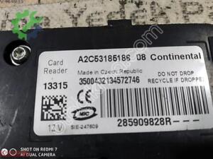 RENAULT MEGANE 3 FLUENCE LAGUNA KART OKUYUCU BEYNİ 285909828